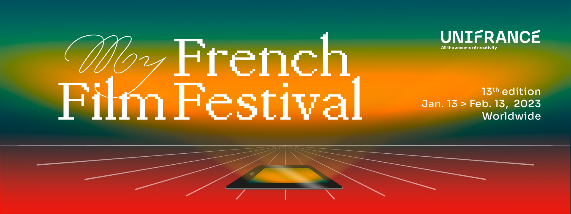 MyFrenchFilmFestival il meglio del cinema francese e francofono!