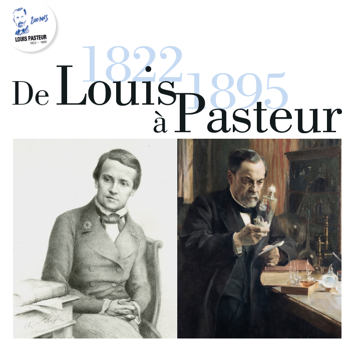 De Louis à Pasteur